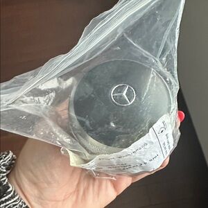 New in Bag Mercedes Benz Miniature Ash Tray